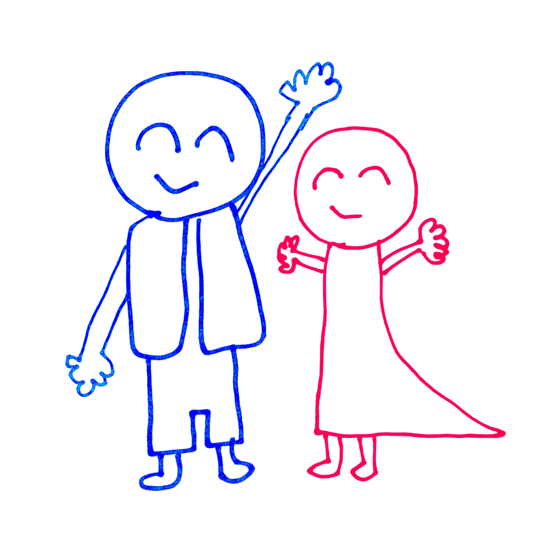 キキフォトワークスのイラスト