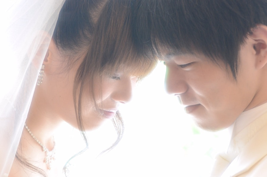 データ付きのフォトウエディングと写真だけの結婚式