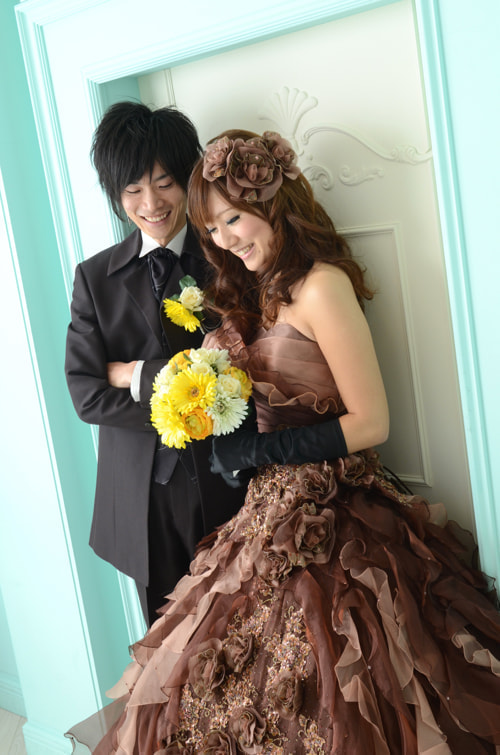 データ付きのフォトウエディングと写真だけの結婚式