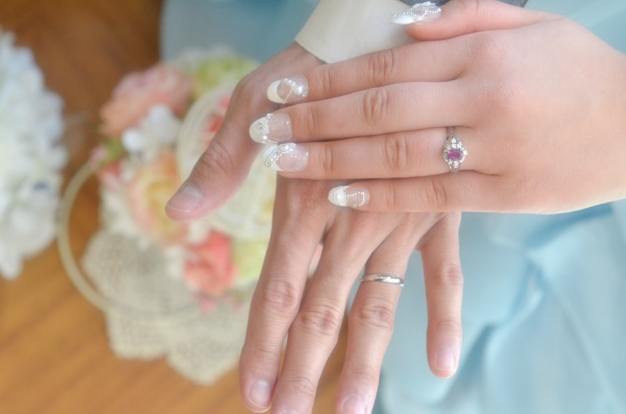 データ付きのフォトウエディングと写真だけの結婚式