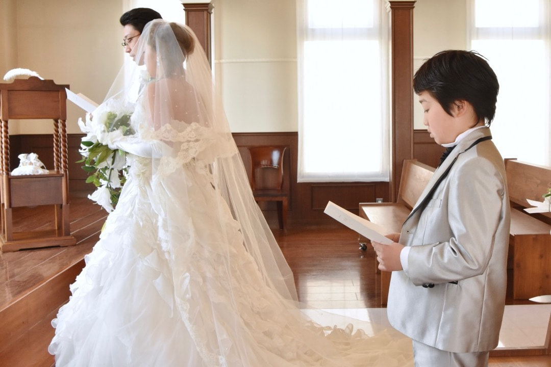 データ付きのフォトウエディングと写真だけの結婚式