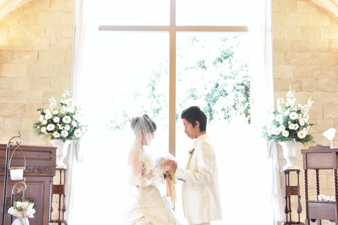 データ付きのフォトウエディングと写真だけの結婚式