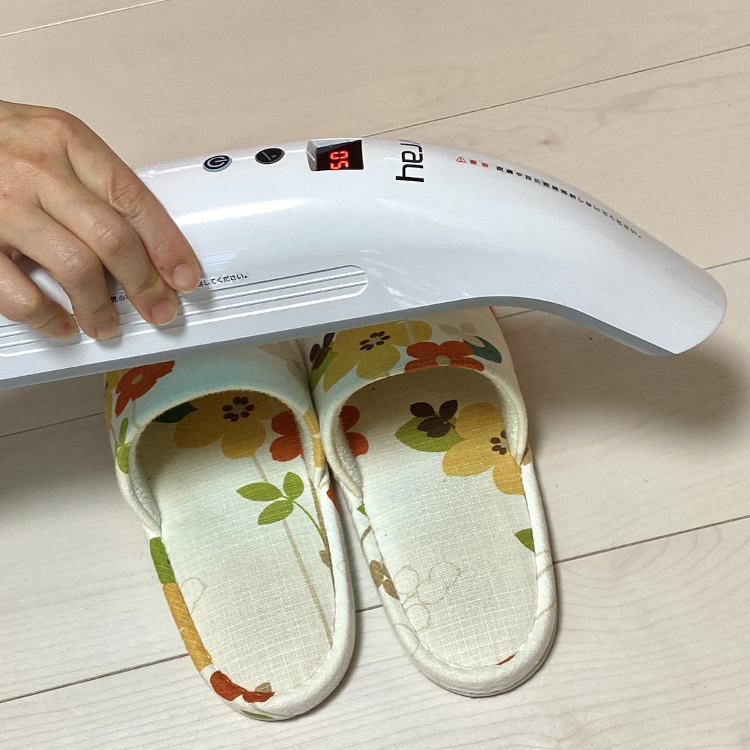 感染症対策の写真