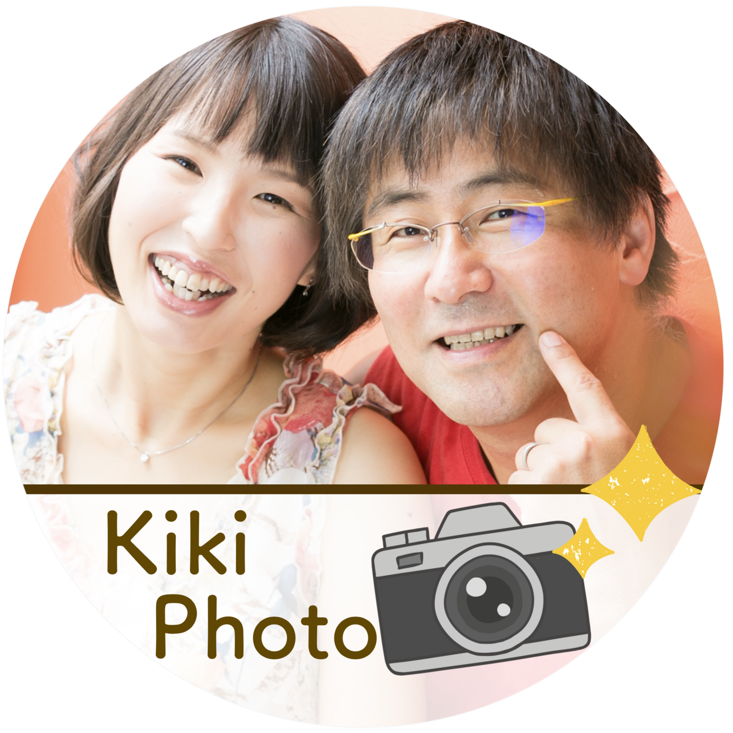 キキフォトワークスのカメラマン