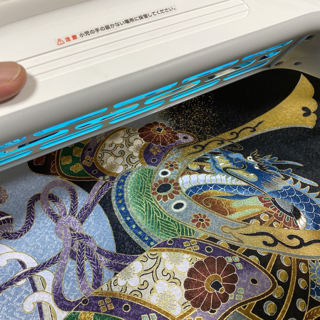 感染症対策の写真