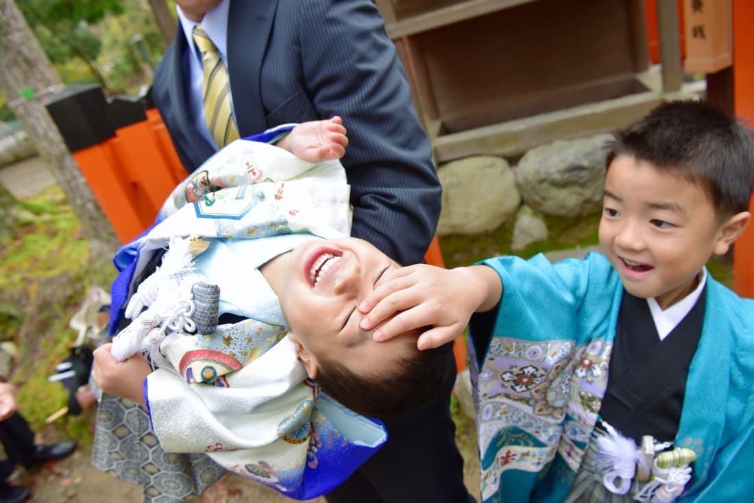記念写真の出張カメラマン