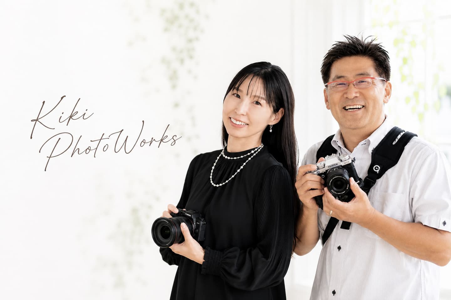 池田一喜と池田敬子
