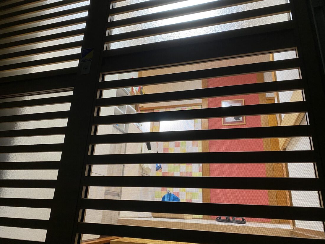 感染症対策の写真