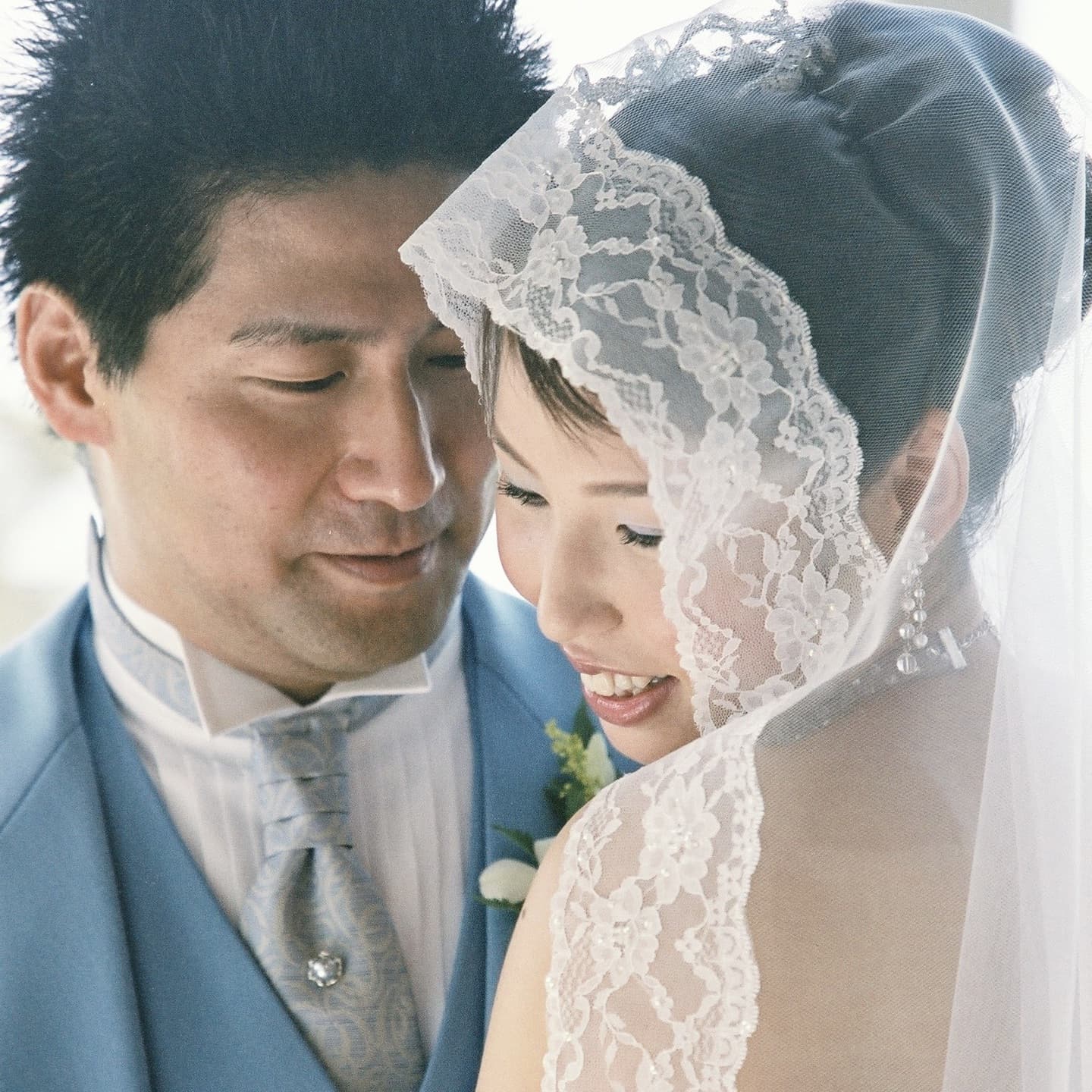 キキフォトワークスの結婚式の写真