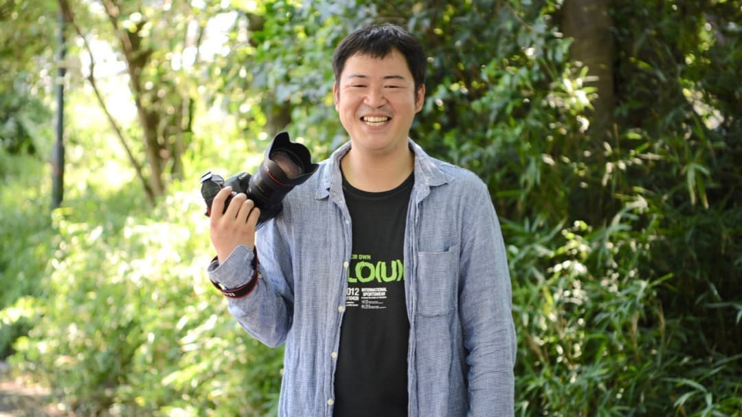 カメラマンプロフィール キキフォトワークス