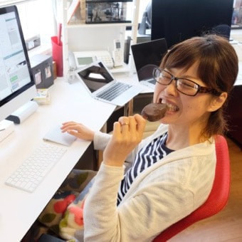 キキフォトワークスのカメラマンやスタッフのプロフィール紹介の写真