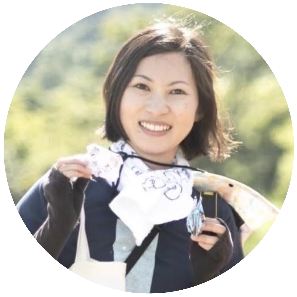 カメラマンの写真