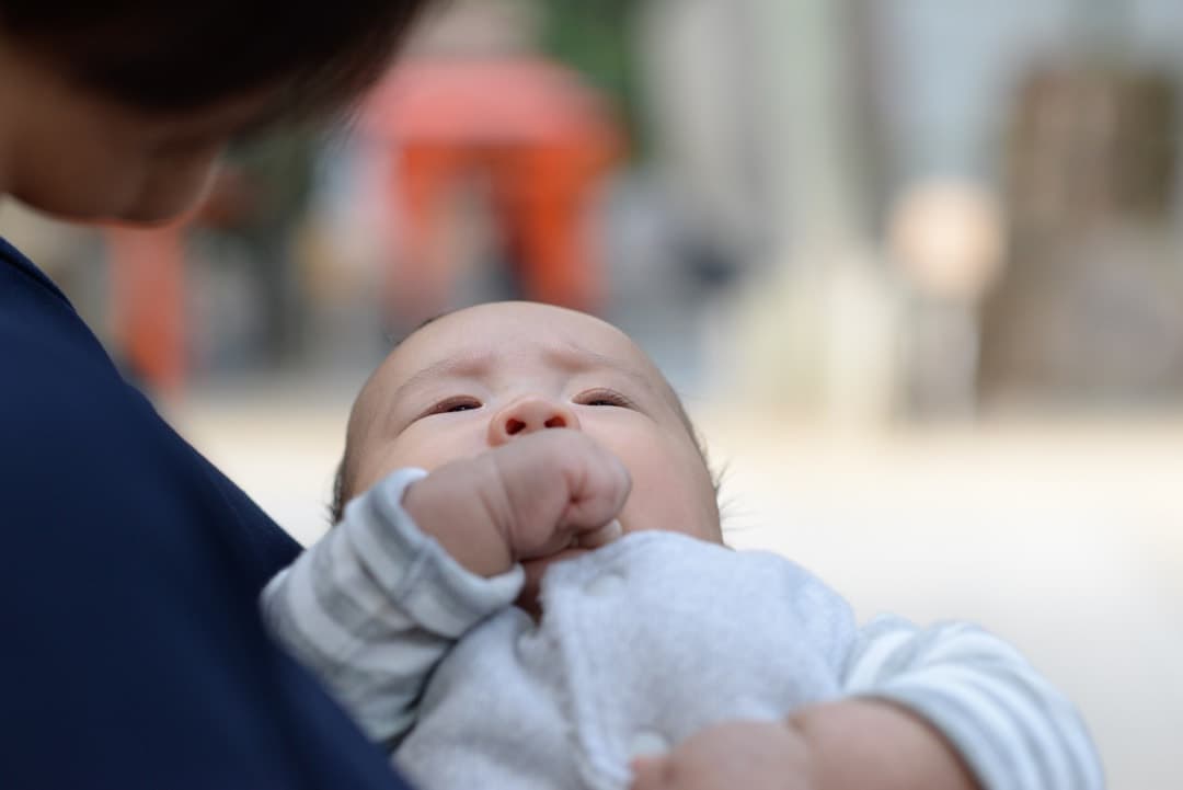 お宮参りの写真