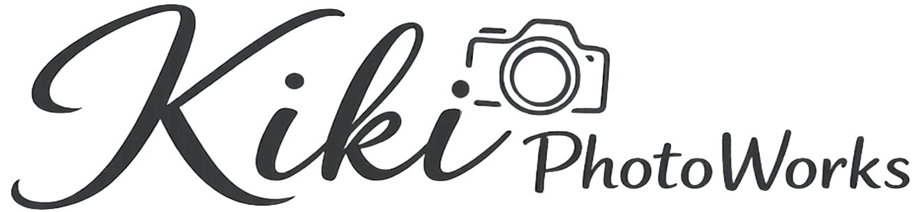 キキフォトワークスのロゴ