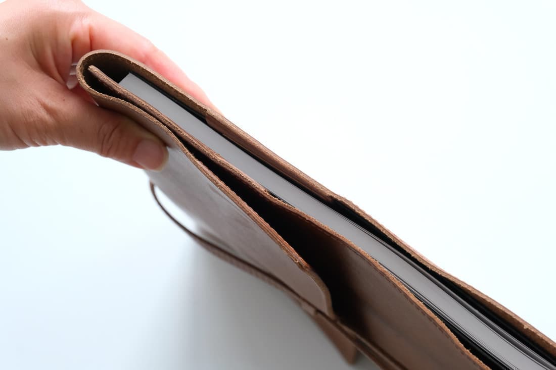 結婚式・フォトウエディング・前撮りの栃木レザーアルバム