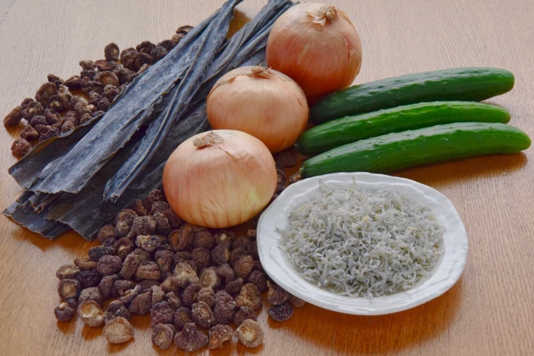 料亭の味の惣菜のブランディング写真