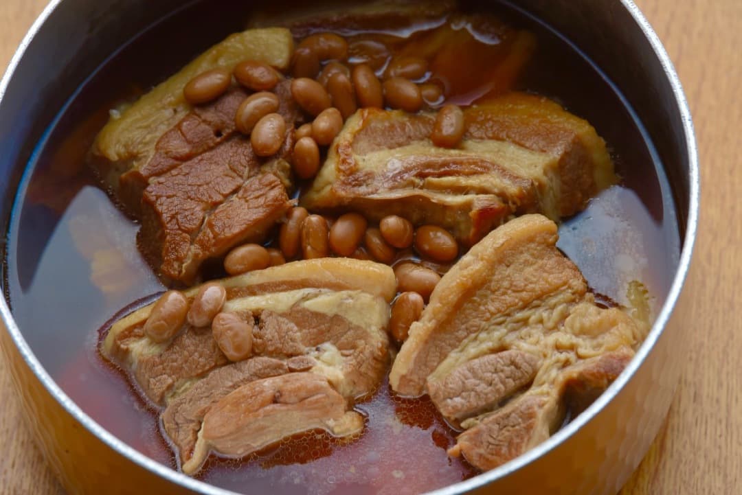 料亭の味の惣菜のブランディング写真