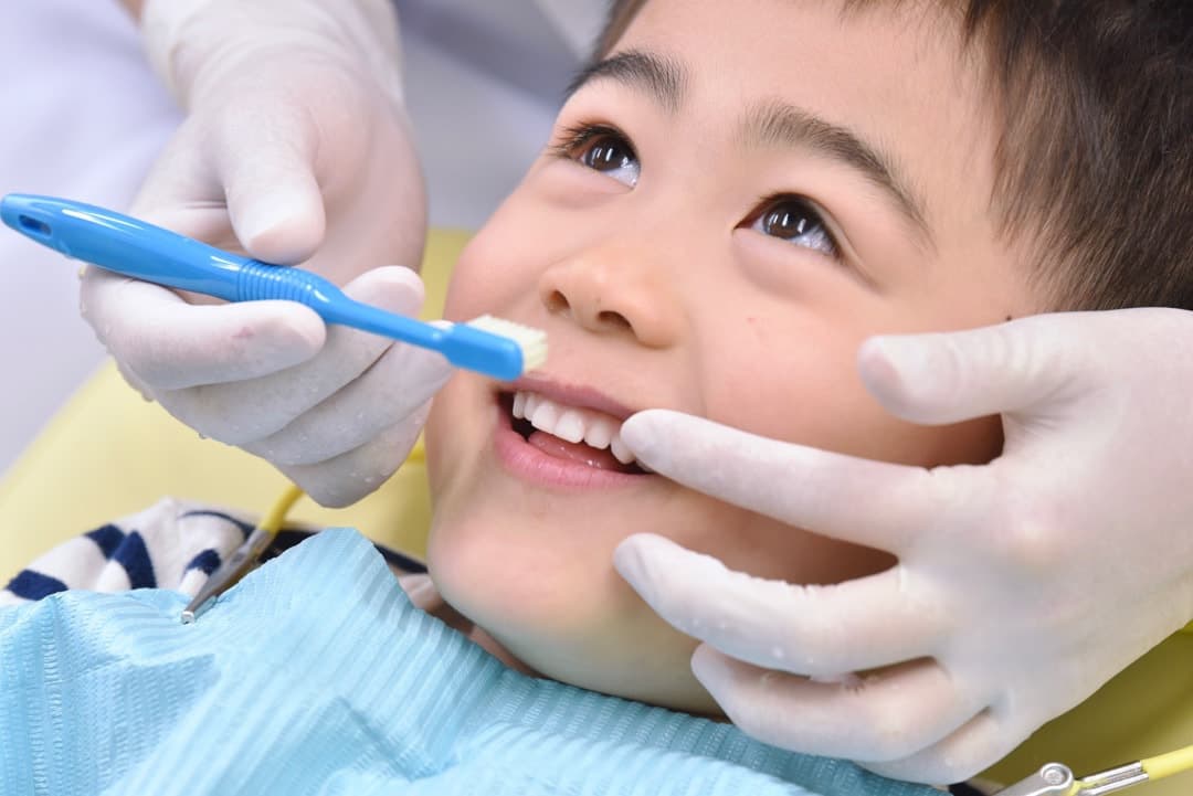 歯医者さんの広告用、パンフレットやホームページ用の写真