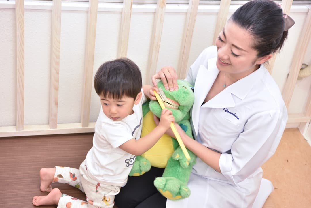 歯医者さんの広告用、パンフレットやホームページ用の写真