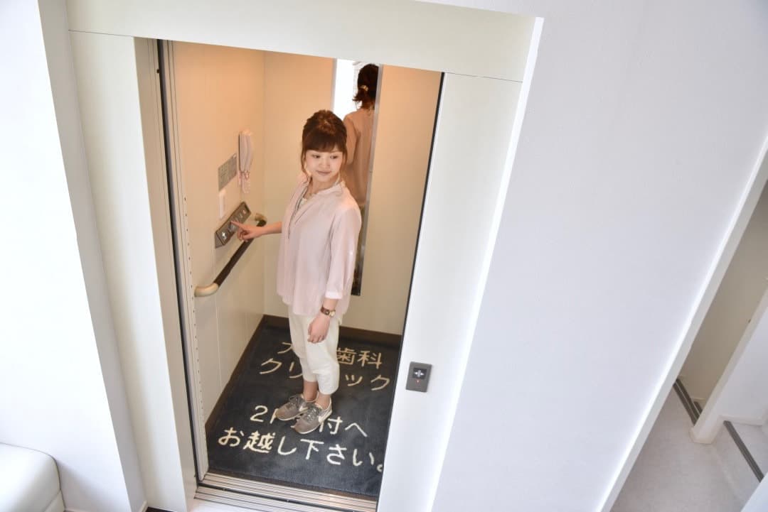 歯医者さんの広告用、パンフレットやホームページ用の写真