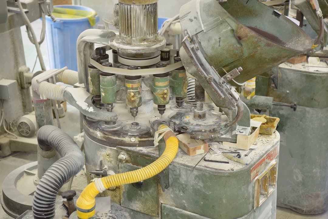 河西町貝ボタン