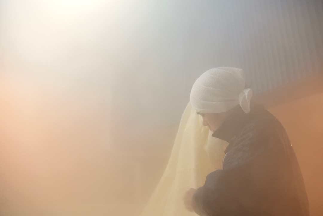 三諸杉、今西酒造のパンフレット、ホームページ用写真