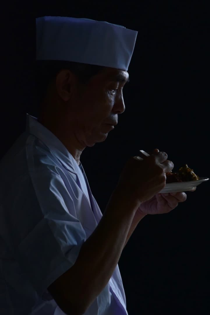 料亭の味の惣菜のブランディング写真