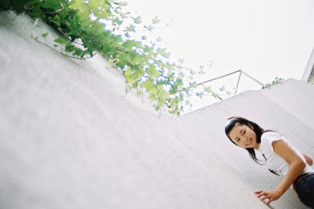 プロフィール写真