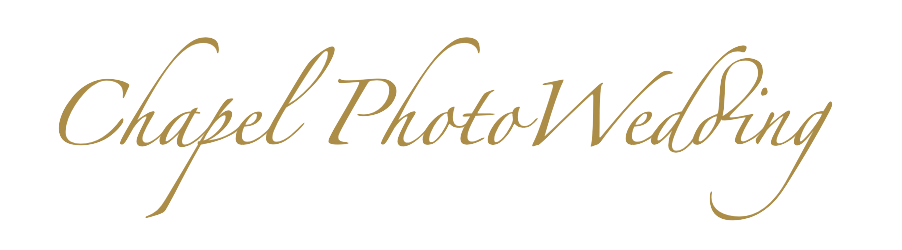 チャペルフォトウェディング