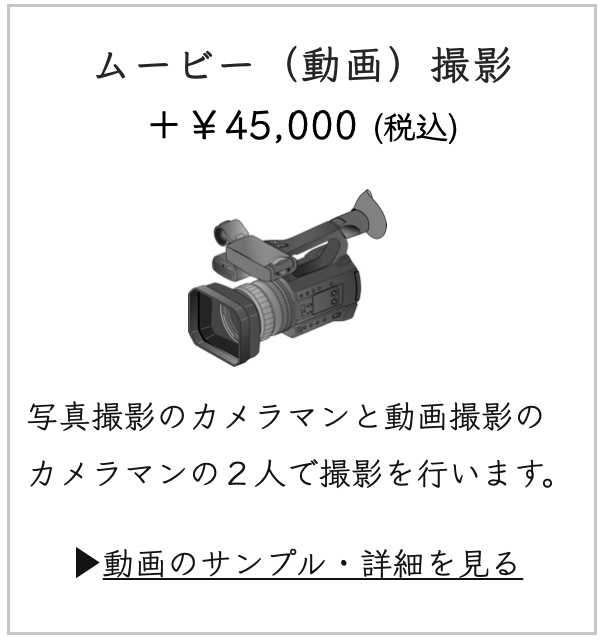 動画撮影の追加