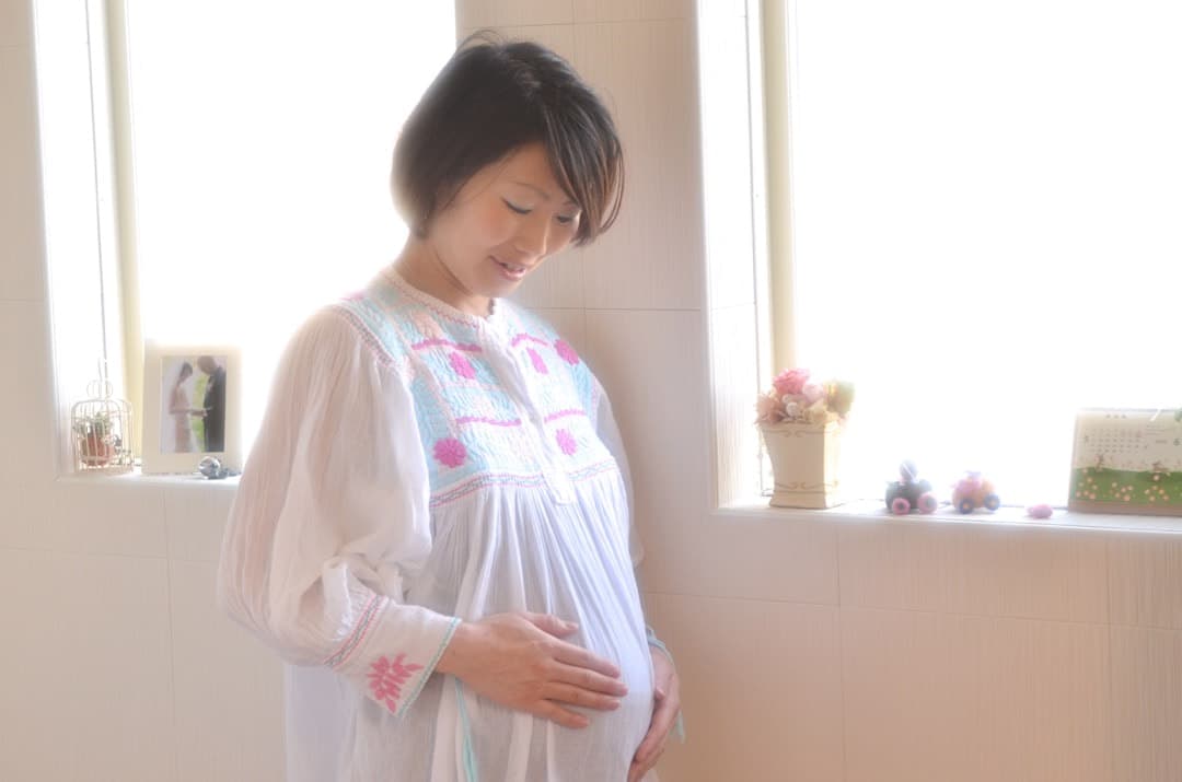 奈良でのマタニティーフォト