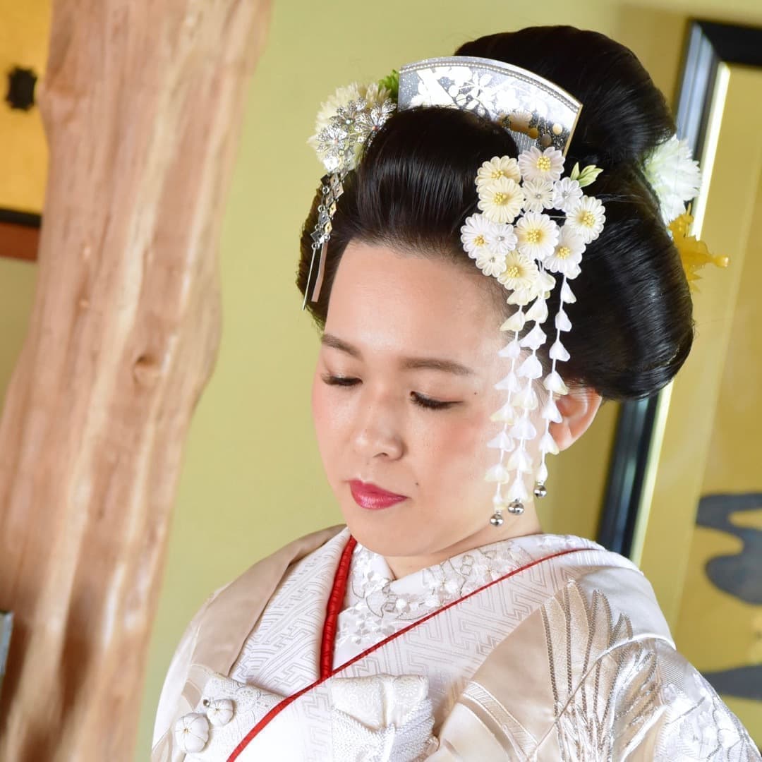 京都で結婚式前撮りの写真