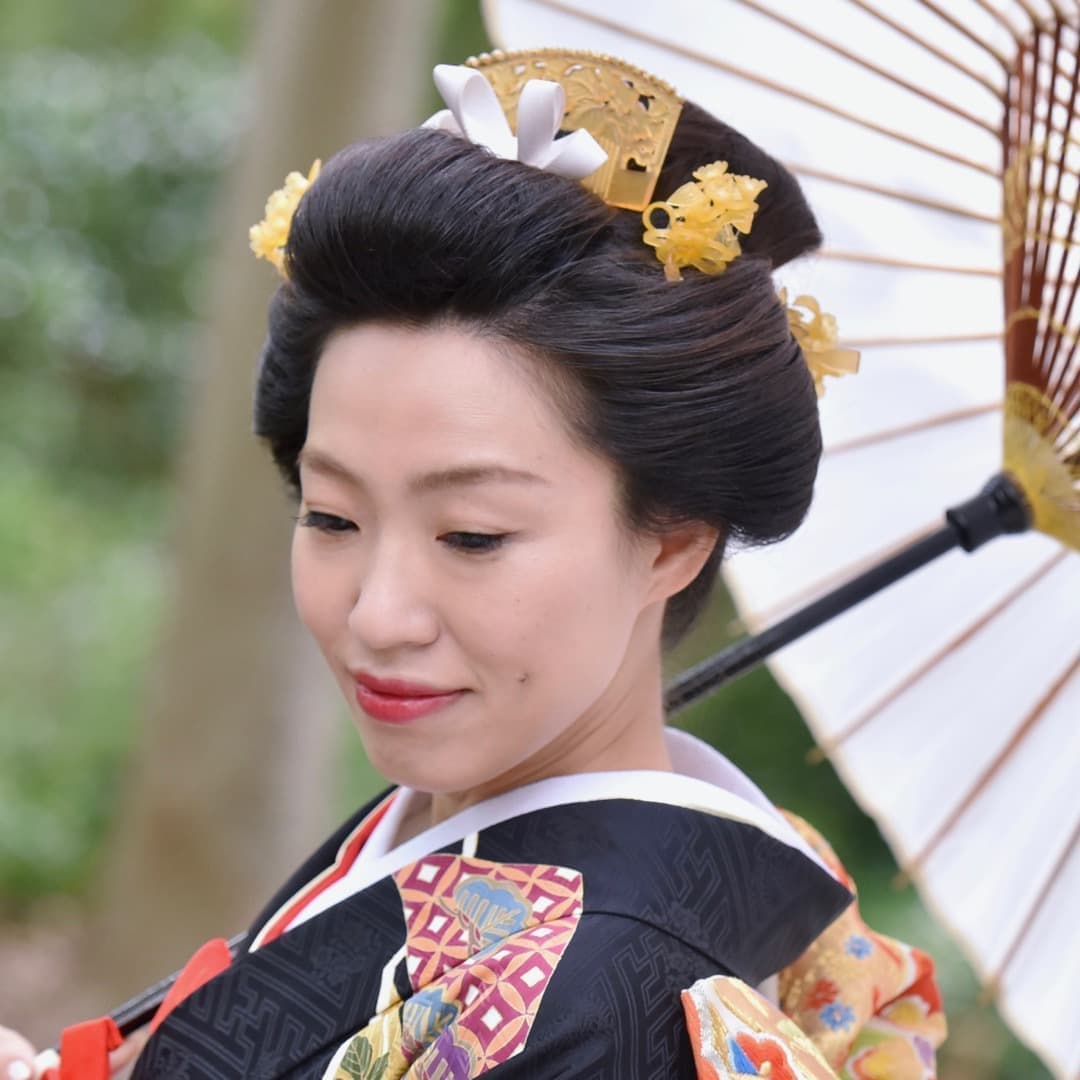 京都で結婚式前撮りの写真