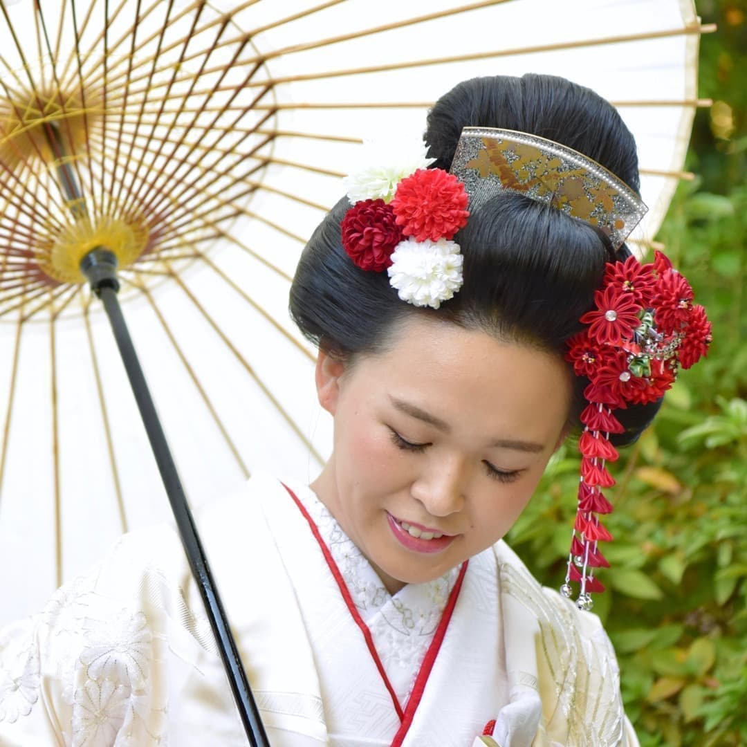 京都で結婚式前撮りの写真
