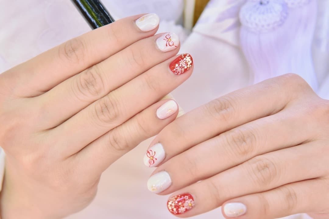 白無垢のネイル 結婚式 前撮り 和装フォトウエディングならキキフォトワークス 公式 白無垢のネイル 結婚式 前撮り 和装フォトウエディングならキキフォトワークス 公式