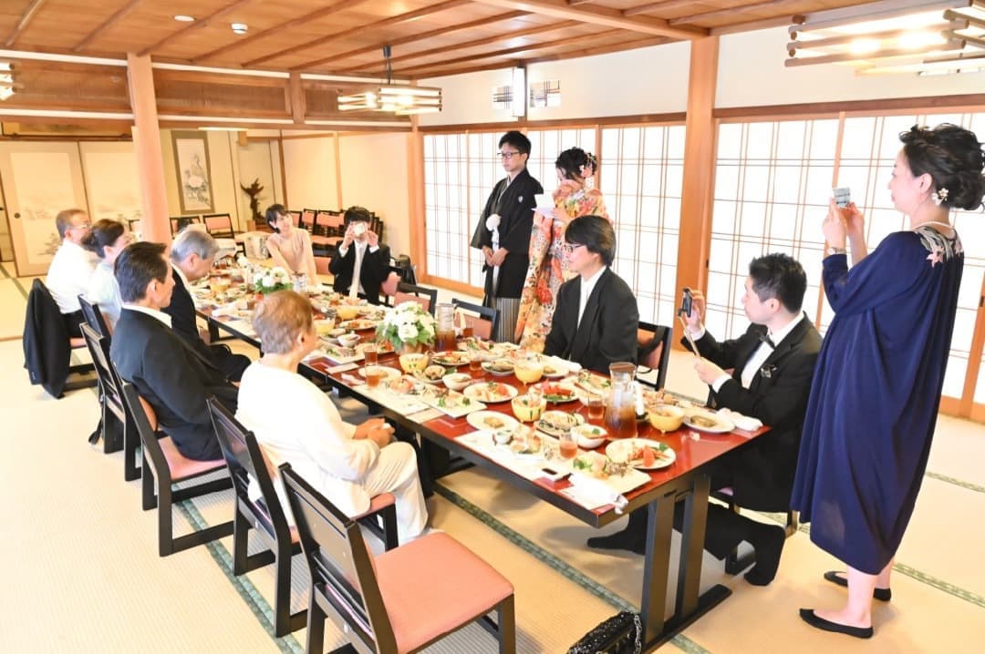 大正楼食事会