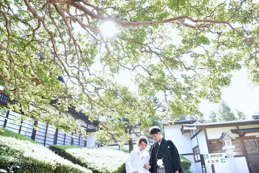 大神神社で結婚式の口コミや感想