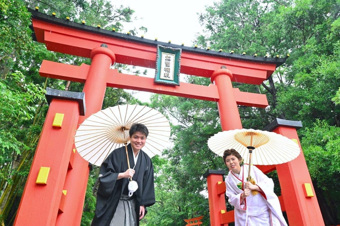 熊野速玉大社で結婚式の口コミと感想
