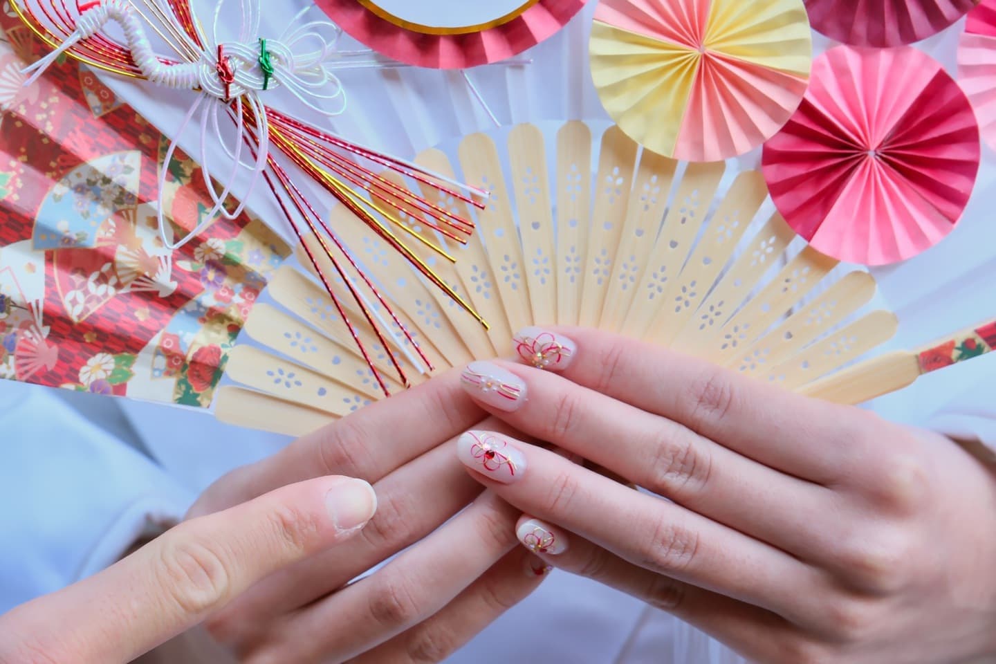 和装衣装で吉田神社で結婚式の写真