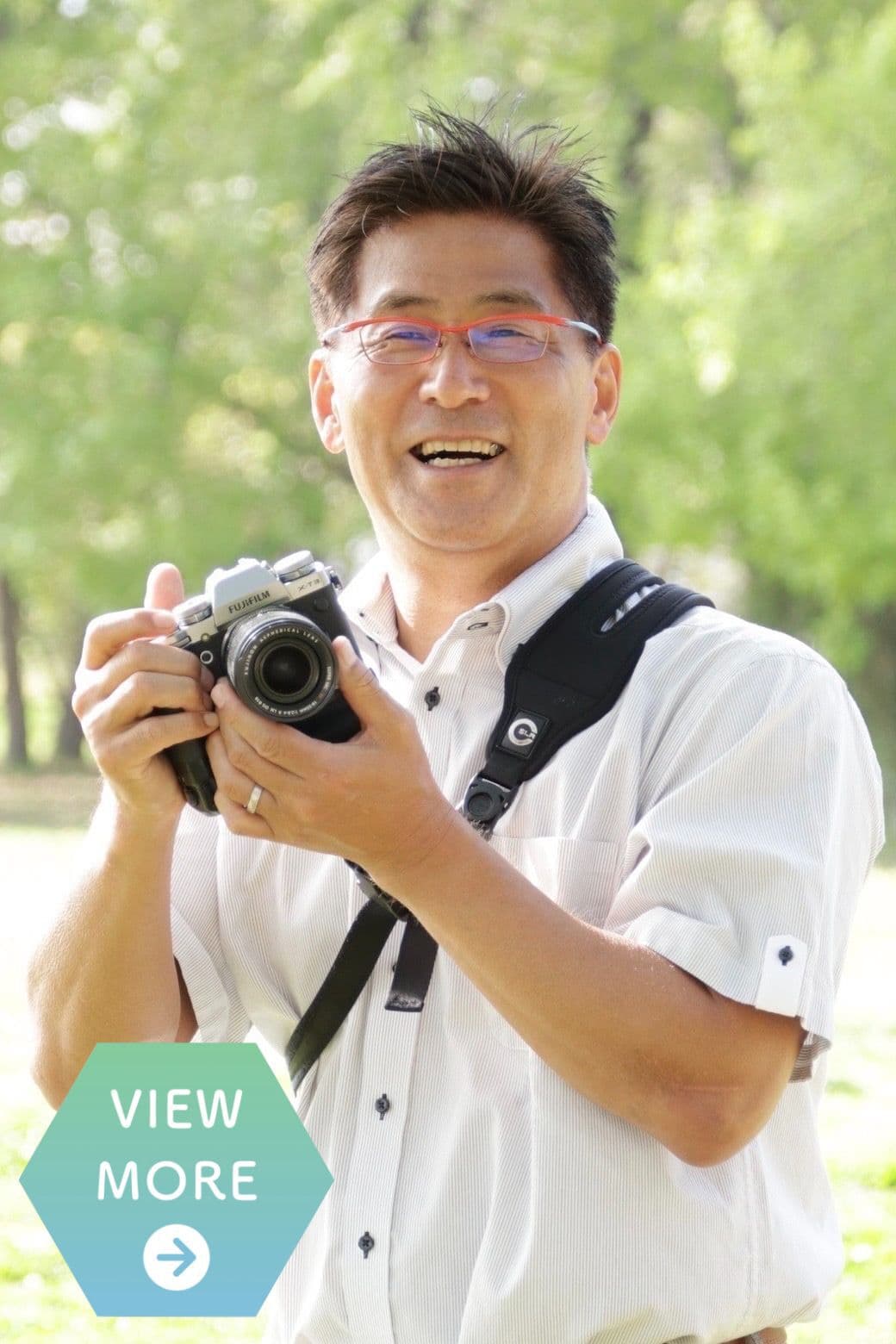 フォトグラファー池田一喜