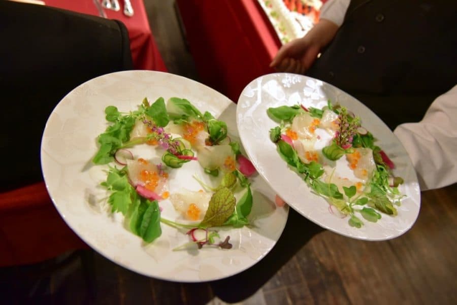 大神神社の結婚式で地毛で日本髪の花嫁
