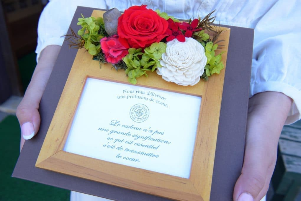 熊野本宮大社で神前結婚式の写真