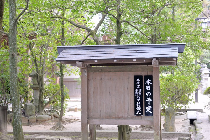 石上神宮の結婚式写真