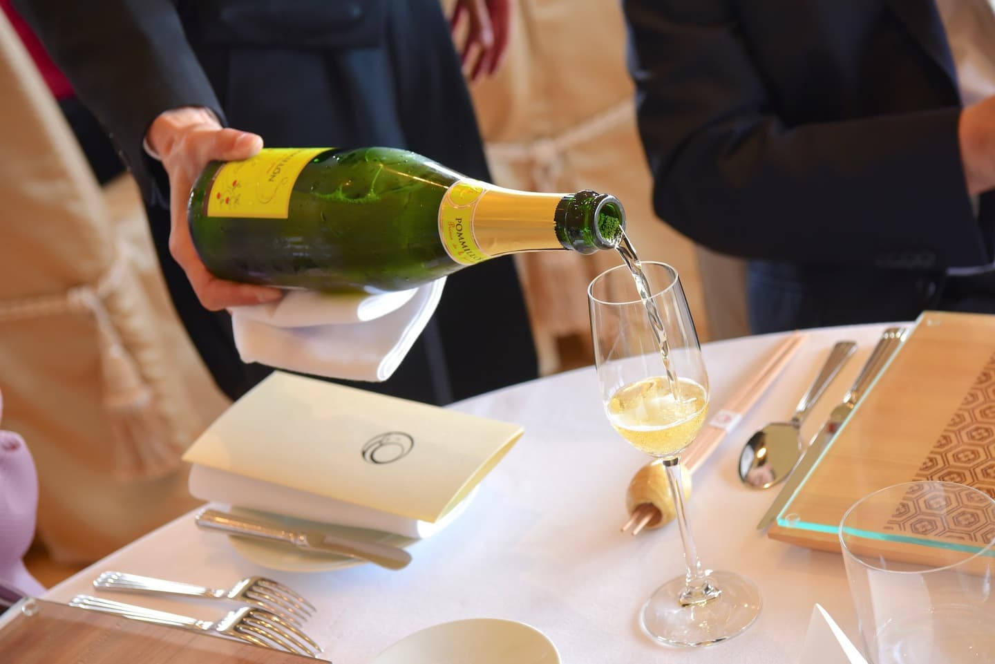 大神神社での結婚式の写真