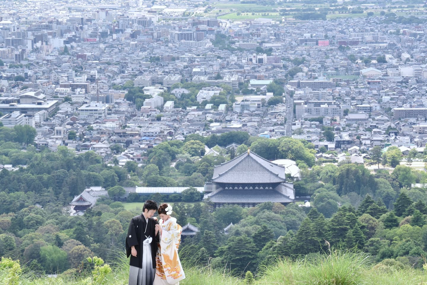 フォトウェディングの写真