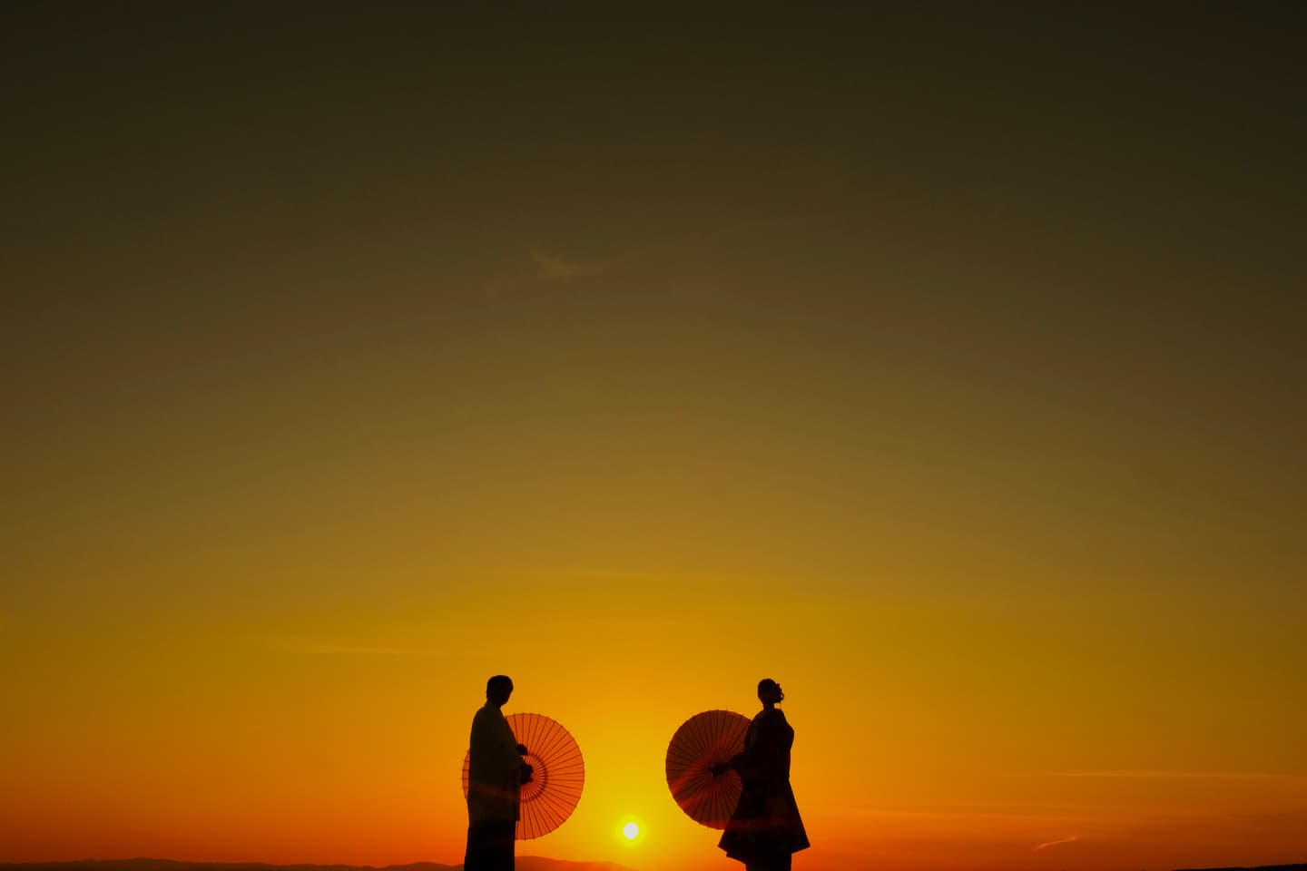 フォトウェディングの写真