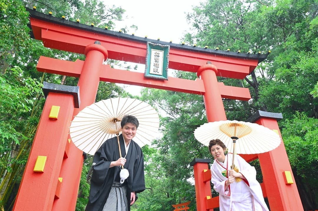 熊野速玉大社の結婚式ブログ