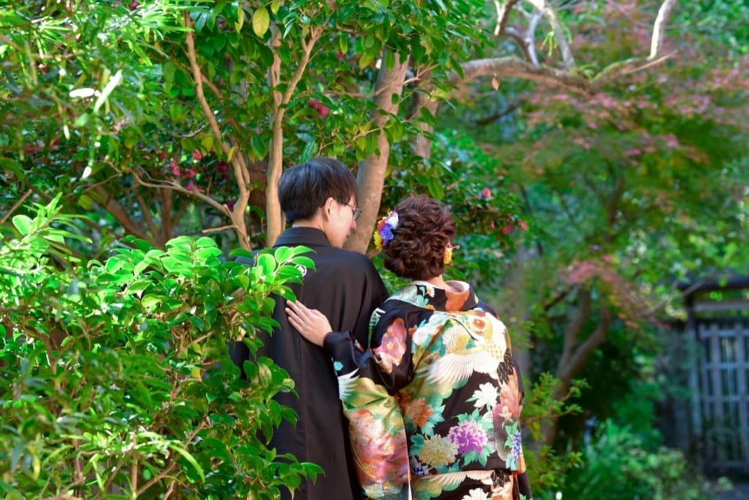 熊野速玉大社の結婚式