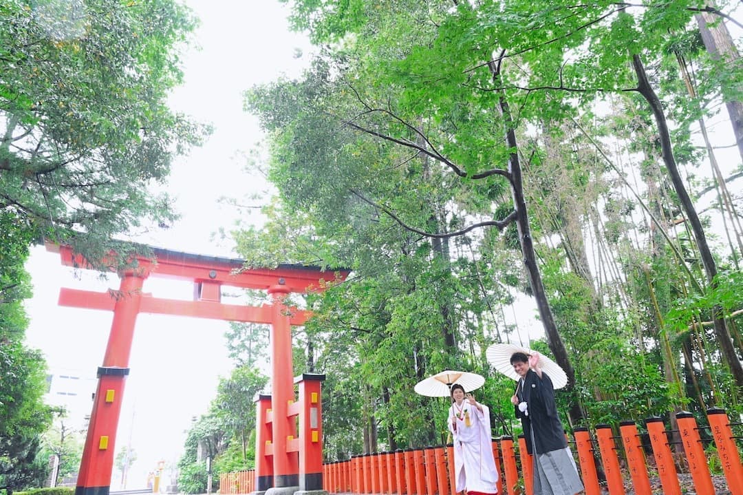 熊野速玉大社の結婚式ブログ