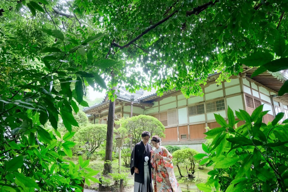 大神神社の結婚式